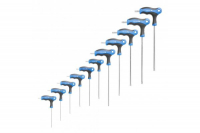 Набор ключей TORX  security тип «T» 10 шт