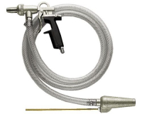 ASTUROMEC Пистолет пескоструйный PS, со шлангом 16х22/2м