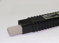 Электроды для сварки нержавеющих и разнородных сталей КЕДР E309LMo Ø 2,5мм (пачка 1кг) Электроды для сварки нержавеющих и разнородных сталей КЕДР E309LMo Ø 2,5мм (пачка 1кг)