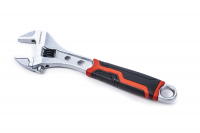 Ключ разводной 150 мм. захват 24 мм. Станкоимпорт CS110806 Ключ разводной 150 мм. захват 24 мм. Станкоимпорт CS110806