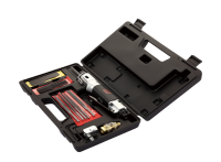 Лобзик пневматический с набором принадлежностей 22 предмета MightySeven QD-291N Лобзик пневматический с набором принадлежностей 22 предмета MightySeven QD-291N