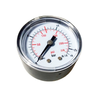 Манометр 1/4" МАСТАК 695-4 Манометр 1/4" МАСТАК 695-4