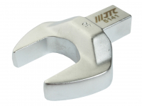 Насадка рожковая 30мм для динамометрического ключа JTC-6835 14х18мм JTC Насадка рожковая 30мм для динамометрического ключа JTC-6835 14х18мм JTC