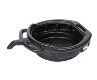 Емкость для слива масла 16л пластиковая GTE