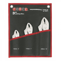 50311 Набор Струбцин 125,175,250мм 3пр. в тканевой скрутке 50311 Набор Струбцин 125,175,250мм 3пр. в тканевой скрутке