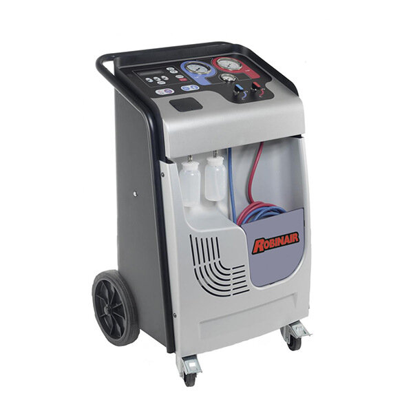 Robinair ACM3000 Полуавтоматическая установка для заправки автокондиционеров Robinair ACM3000 Полуавтоматическая установка для заправки автокондиционеров