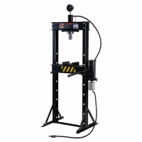 WDK-HP201 Пресс гаражный 20 тонн, с ручным и пневмогидравлическим насосом WDK-HP201 Пресс гаражный 20 тонн, с ручным и пневмогидравлическим насосом