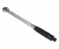 Ключ динамометрический 1/2" 28-210Нм 470мм JTC