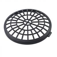 Держатель предфильтра для полумаски силиконовой с одним фильтром, Русский Мастер, (1шт)