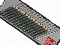 T2173 Набор отвёрток для ювелирных работ T2173 Набор отвёрток для ювелирных работ