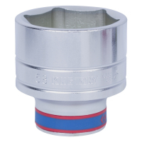 Головка торцевая глубокая шестигранная 3/4", 58 мм KING TONY 623558M Головка торцевая глубокая шестигранная 3/4", 58 мм KING TONY 623558M