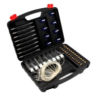 Тестер подачи низкого давления Common Rail до 8-ми цилиндров Car-Tool CT-175D Тестер подачи низкого давления Common Rail до 8-ми цилиндров Car-Tool CT-175D