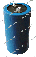 запчасть конденсатор для шмс nordberg 400mf (пусковой)