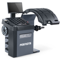 KraftWell PERFECTA KRW246E Балансировочный станок автомат TOUCH SCREEN 21,5", пневмоприжим, лазер KraftWell PERFECTA KRW246E Балансировочный станок автомат TOUCH SCREEN 21,5", пневмоприжим, лазер