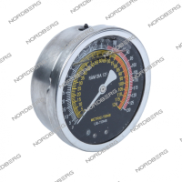 Манометр осевой глицеринонаполненный для пресса N3675A