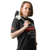 Футболка STANKOIMPORT, размер M Футболка STANKOIMPORT, размер M