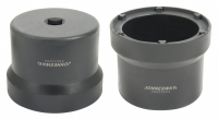 Jonnesway AN040204 Головка торцевая радиусная 3/4"DR для демонтажа задней гайки дифференциала грузовых автомобилей MAN/MERCEDES