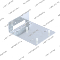 Радиатор платы управления для WSB450 Радиатор платы управления для WSB450