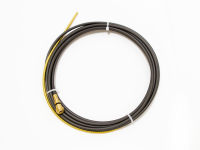 Канал направляющий полиамидный КЕДР PRO (1,2-1,6) 3,5м серый