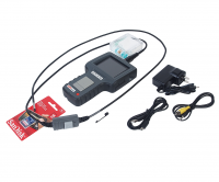 Бороскоп многофункциональный, зонд 5.5мм, L=1000мм дисплей 3.5" TFT LCD, питание АС/DC JTCJTC