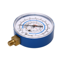 Манометр для JTC-1105 коллектора (синий) JTC Манометр для JTC-1105 коллектора (синий) JTC