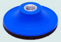 RADEX - Velcro оправка для полировальников  75мм