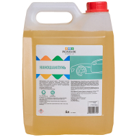 Наношампунь Rossvik "Наношампунь", 5л Наношампунь Rossvik "Наношампунь", 5л