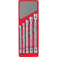 Набор шарнирных ключей ложемент МАСТАК 5-2405 Набор шарнирных ключей ложемент МАСТАК 5-2405