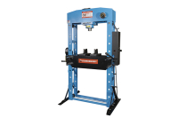 Пресс гаражный гидравлический на 50 тонн с ножным и ручным приводом, СТАНКОИМПОРТ, SD0825 Пресс гаражный гидравлический на 50 тонн с ножным и ручным приводом, СТАНКОИМПОРТ, SD0825