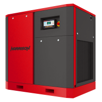 Винтовой компрессор с прямым приводом Harrison HRS-9513800VSD