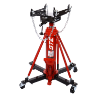 Стойка трансмиссионная гидравлическая 1.0т h=830-1800мм GTE Стойка трансмиссионная гидравлическая 1.0т h=830-1800мм GTE