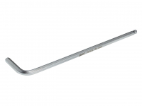 Ключ шестигранный Г-образный 3мм HEX шаровый L=90мм JTC