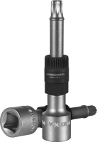 Jonnesway AI010167 Комбинированный инструмент с вставкой SPLINE M 10, для генераторов BOSCH