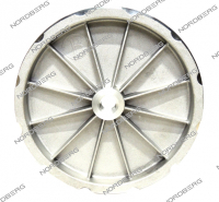 Поршень отжимного цилиндра алюминиевый NORDBERG X000123 (200-312) Поршень отжимного цилиндра алюминиевый NORDBERG X000123 (200-312)