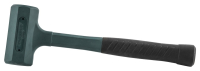 Jonnesway M11045 Молоток резиновый без отдачи, 520 гр.