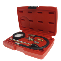 Компрессометр бензин с адаптерами JTC Компрессометр бензин с адаптерами JTC