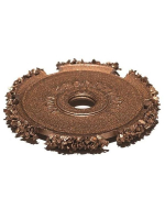 CLIPPER АБРАЗИВ-КРУГ BJ406 с резьбой (диам 50/шир 7/зер 36) CLIPPER АБРАЗИВ-КРУГ BJ406 с резьбой (диам 50/шир 7/зер 36)