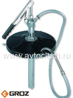 Ручной маслонагнетатель для трансмиссионных и тяжелых масел