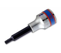 Насадка (бита) торцевая KING TONY 403720 TORX с отверстием T20H Насадка (бита) торцевая KING TONY 403720 TORX с отверстием T20H