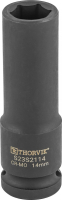 Thorvik S23S2114 Головка торцевая ударная глубокая 1/2"DR, 14 мм