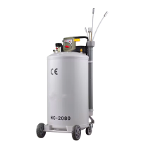 ATIS HC 2080 Вакуумная установка для маслозамены ATIS HC 2080 Вакуумная установка для маслозамены