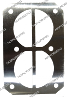 Прокладка алюминиевая для NCE50/280, NCE100/520, NCE200/520 Прокладка алюминиевая для NCE50/280, NCE100/520, NCE200/520