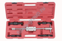 65910 Съёмник зубчатых клёс (CrMo),раздвижной 40-90мм, двухлапый S=1,5мм,L=100мм. 65910 Съёмник зубчатых клёс (CrMo),раздвижной 40-90мм, двухлапый S=1,5мм,L=100мм.