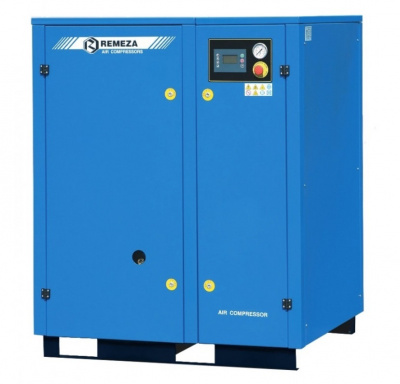 REMEZA Винтовой компрессор ВК25-8(10/15) без ресивера