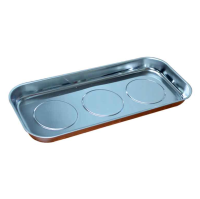 WDK-65138 Магнитный прямоугольный лоток 360x160 мм WDK-65138 Магнитный прямоугольный лоток 360x160 мм