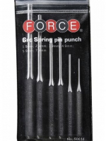 50614 Н-р коротких, цельных бородков с шариком и тонким жалом. 6 пр.