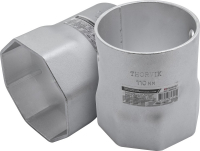 Thorvik BS8P110 Ключ трубчатый ступичный восьмигранный, 110 мм