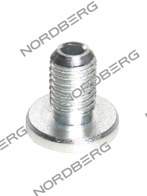 Винт потайной X006628 для NORDBERG CMT6 Винт потайной X006628 для NORDBERG CMT6
