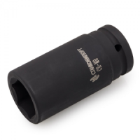 CS12133 торцевая ударная головка глубокая 1", 33 мм