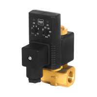 Конденсатоотводчик с таймером Harrison HRS-EL-MF001 Конденсатоотводчик с таймером Harrison HRS-EL-MF001